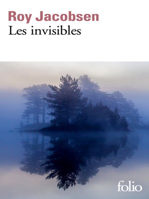 cover image of Les invisibles